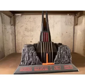 Galaxy’s Edge Darth Vader Castle
