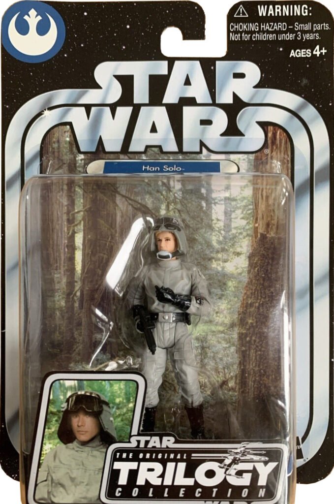 Han Solo (AT-ST Disguise)