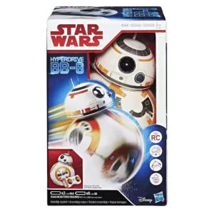 Hyper Drive BB-8
