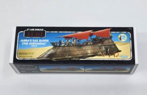 Jabba’s Sail Barge (The Khetanna)