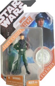Imperial Officer (Blond Hair)