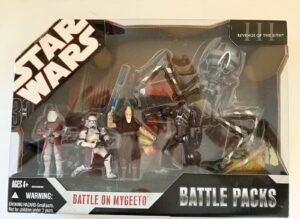 Battle on Mygeeto