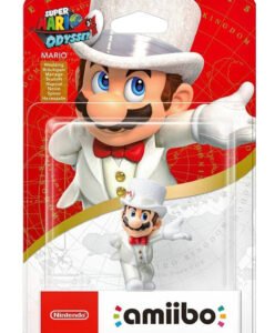Mario (Wedding Outfit)