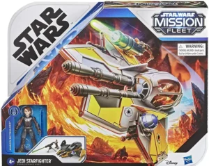 Anakin Skywalker & Jedi Star fighter