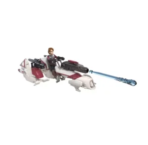 Anakin Skywalker And BARC Speeder