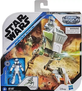 Captain Rex & AT-RT
