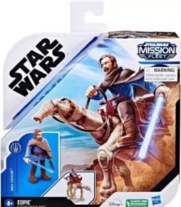 Eopie and Ben Kenobi