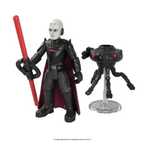 Grand Inquisitor – Duel in the Darkness