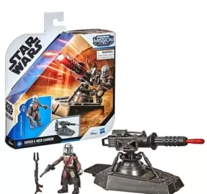 Hover E-Web Cannon The Mandalorian