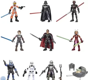 Mission Fleet 10-Pack