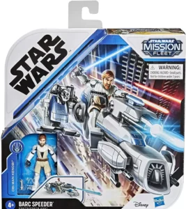 Obi-Wan Kenobi & BARC Speeder
