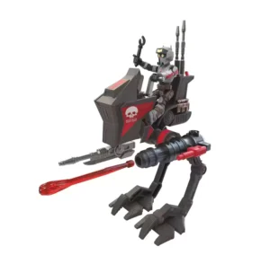 Tech And Scout Walker
