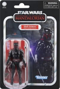 Moff Gideon (Dark Trooper Armor)