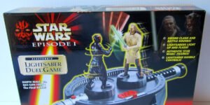 Duel au sabre laser