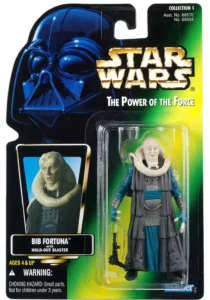 Bib Fortuna (Green Card)