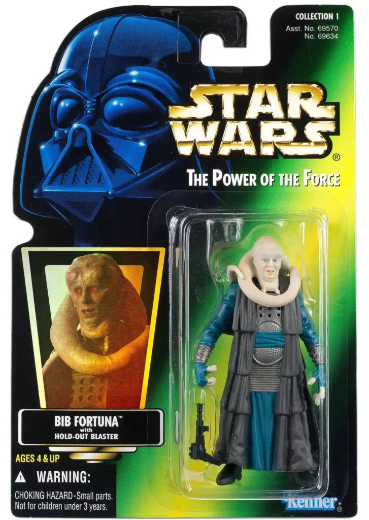 Bib Fortuna (Hologram)