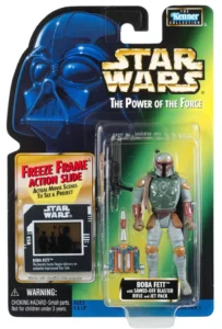 Boba Fett (Freeze Frame)