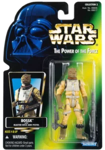 Bossk (Green Card)