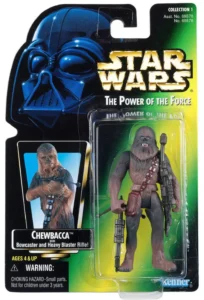 Chewbacca (Green Card)