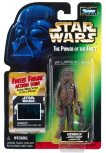 Chewbacca as Boushh’s Bounty