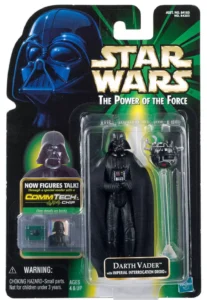 Interrogation Droid (From Darth Vader with Imperial Interrogation Droid)