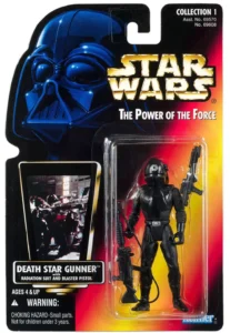 Death Star Gunner (Orange Card)