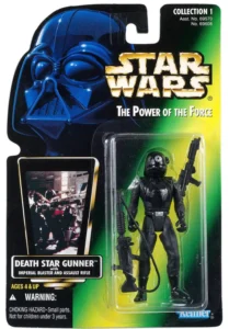 Death Star Gunner (Green Card)