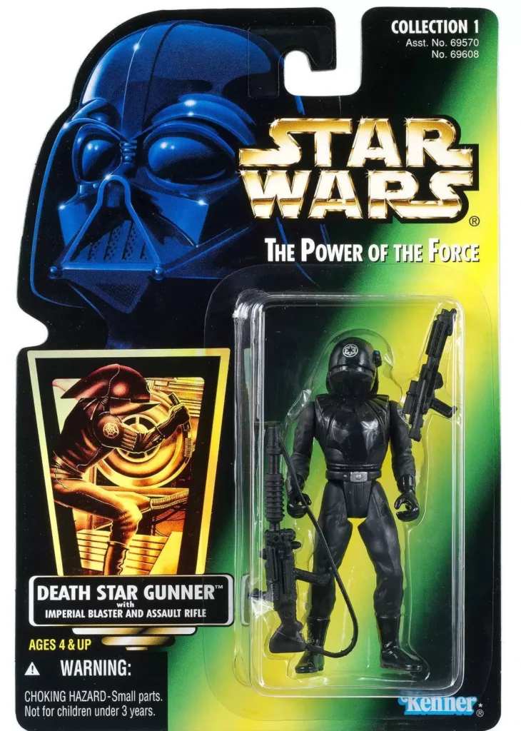 Death Star Gunner (Hologram)