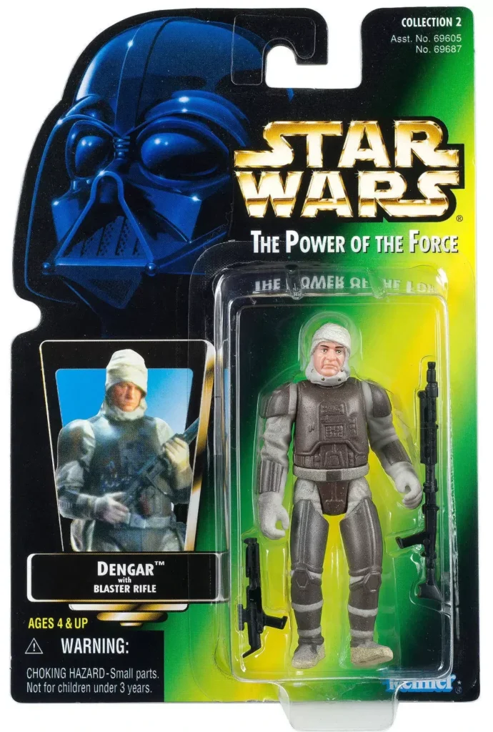 Dengar (Green Card)