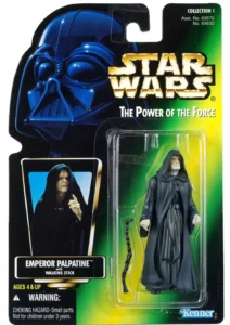 Emperor Palpatine (Green Card)