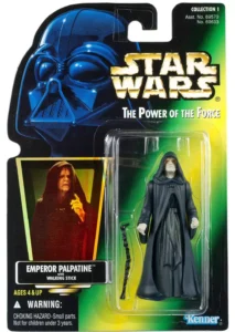 Emperor Palpatine (Hologram)