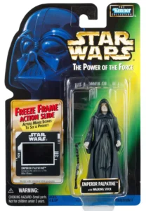 Emperor Palpatine (Freeze Frame)