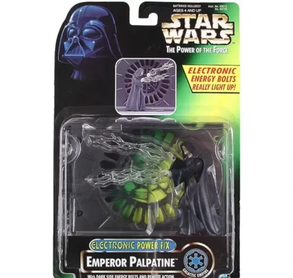 Emperor Palpatine