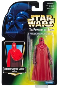 Emperor’s Royal Guard (Green Card)