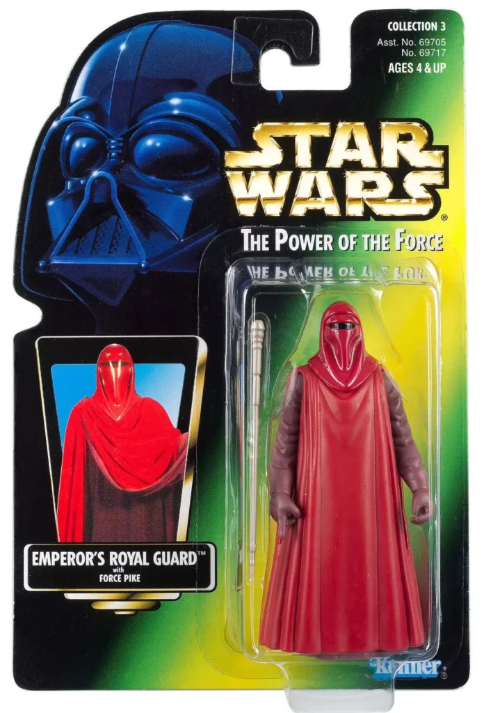 Emperor’s Royal Guard (Green Card)