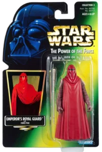 Emperor’s Royal Guard (Hologram)
