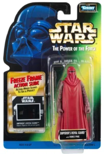 Emperor’s Royal Guard (Freeze Frame)