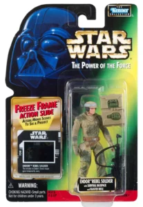 Endor Rebel Soldier
