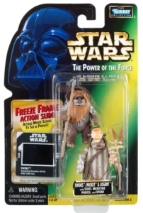 Logray (From Ewoks : Wicket & Logray)