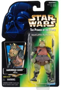 Gamorrean Guard (Green Card)