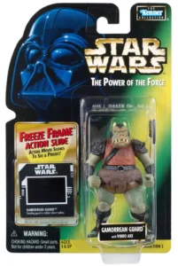 Gamorrean Guard (Freeze Frame)