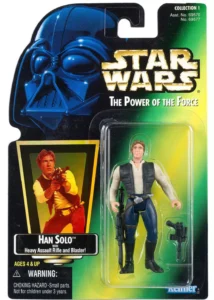 Han Solo (Hologram)