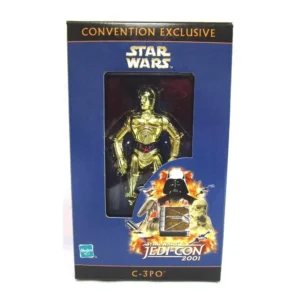 C-3PO (Jedi-Con 2001 Convention Exclusive)