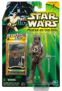 Chewbacca – Millennium Falcon Mechanic