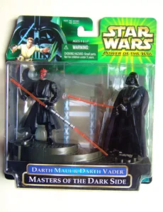 Darth Maul & Darth Vader : Masters of the Dark Side