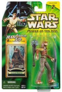Gungan Warrior