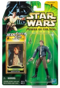 Han Solo – Bespin Capture