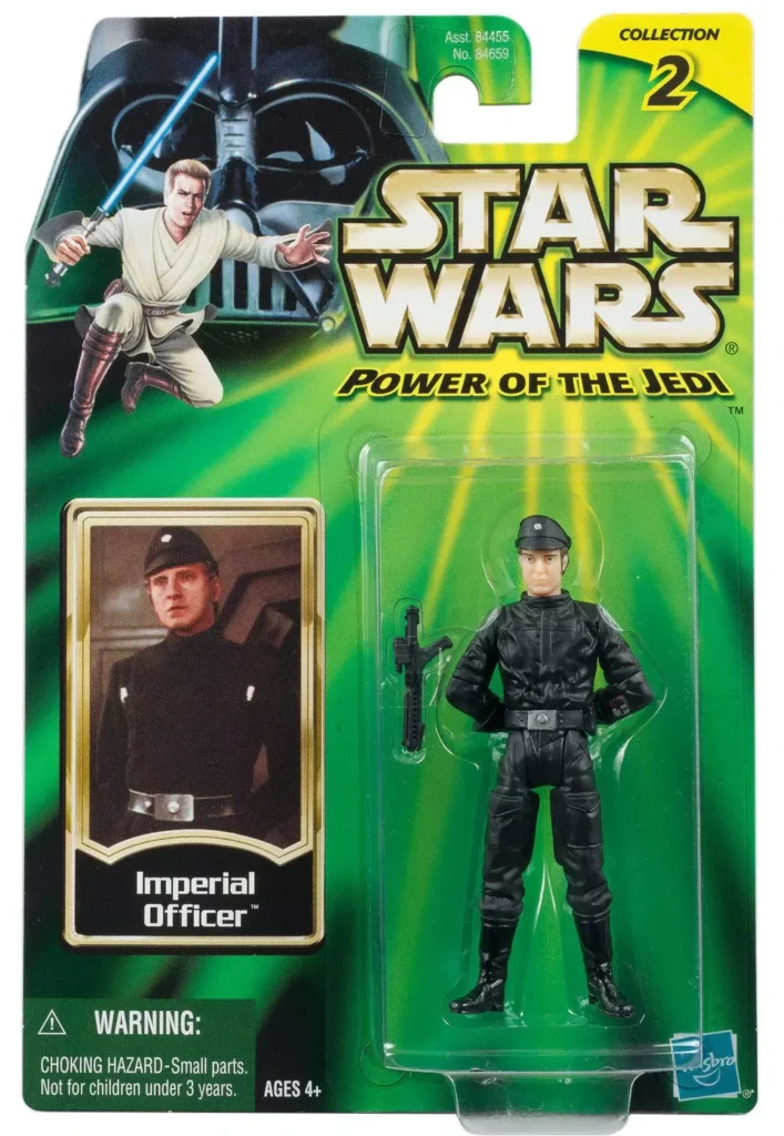 Imperial Officer