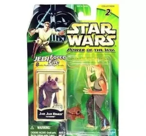 Jar Jar Binks – Tatooine