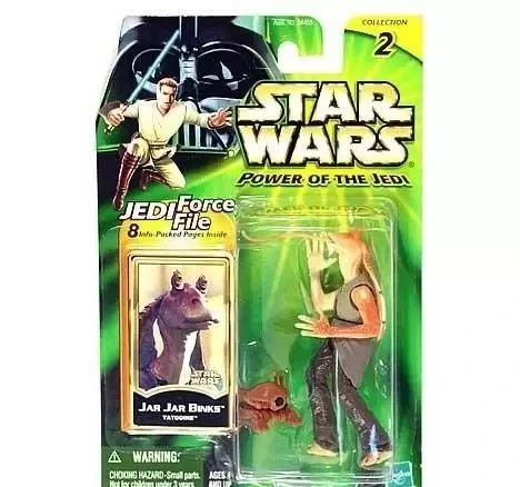 Jar Jar Binks – Tatooine